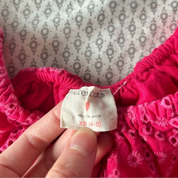 Bundle Girls 4-5 Spring Summer Pieces Dresses Crewcuts Tucker + Tate - Picture 11 of 13